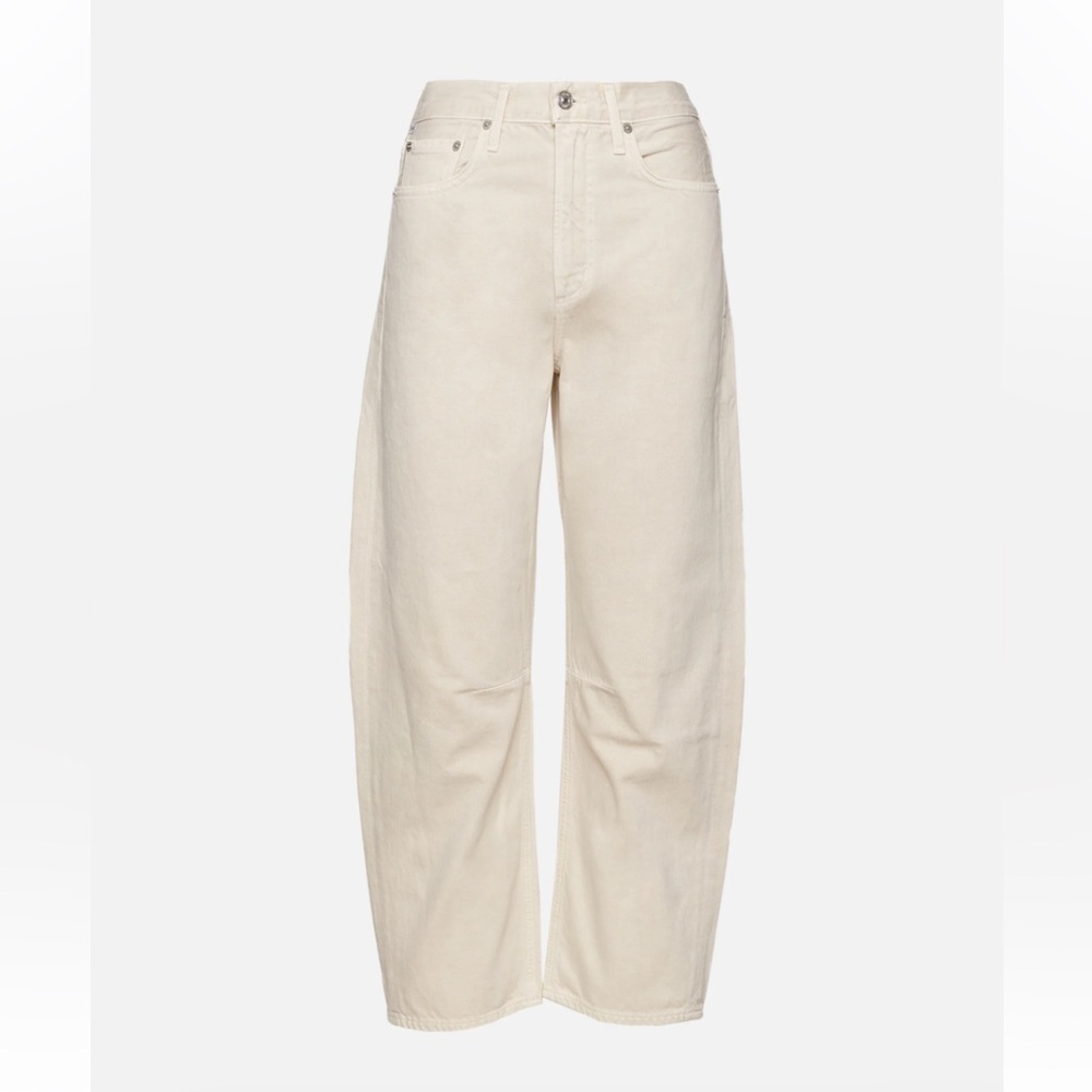 Citizens of Humanity Miro Relaxed Jean in Almondette